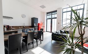 LOFT LA MINE D'OR - Parking gratuit et privé - Wifi - Tout équipé - Machine à laver
